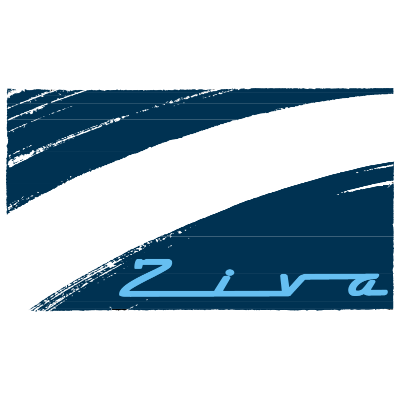 Ziva vector logo