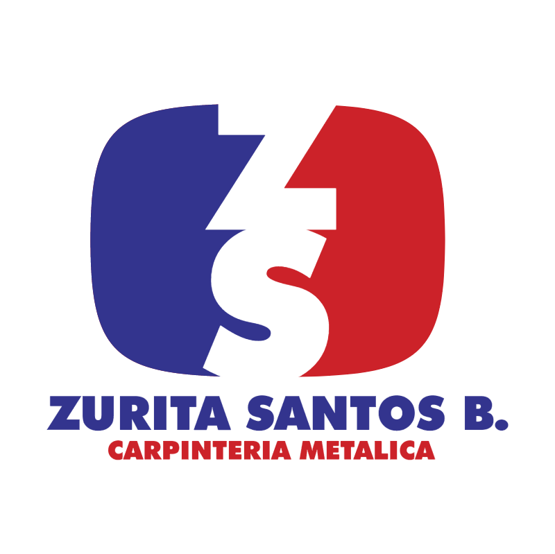 Zurita Santos vector logo