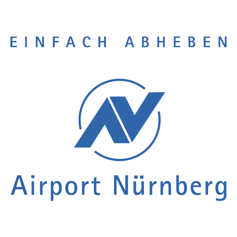 Airport Nurnberg 57278 vector