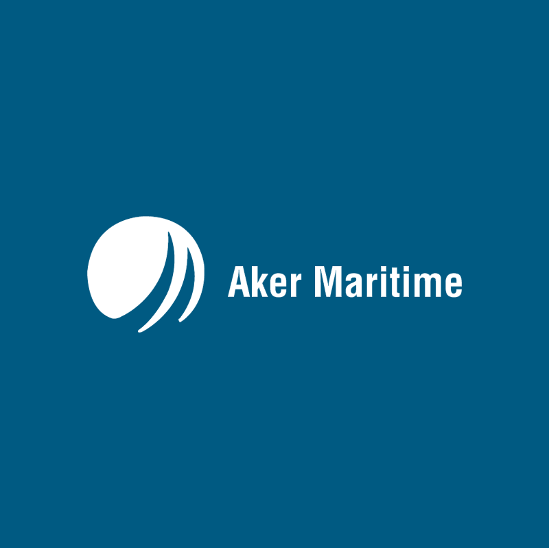 Aker Maritime 44656 vector