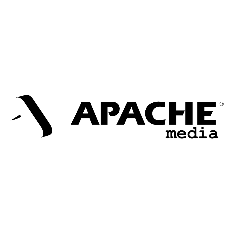 Apache Media vector