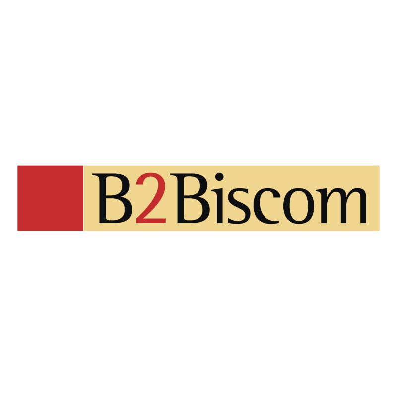 B2Biscom 40875 vector