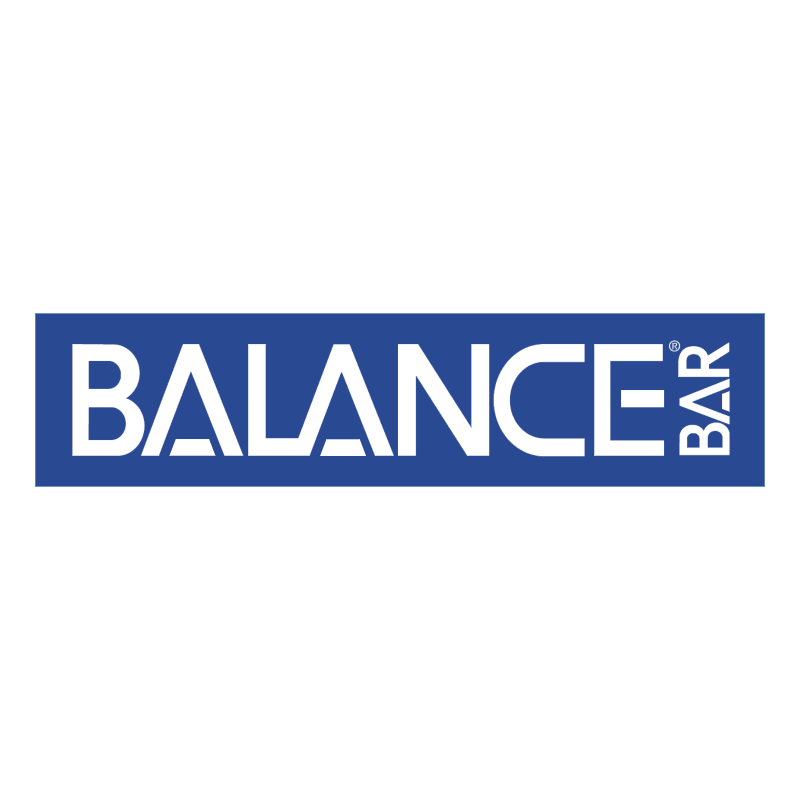 Balance Bar vector