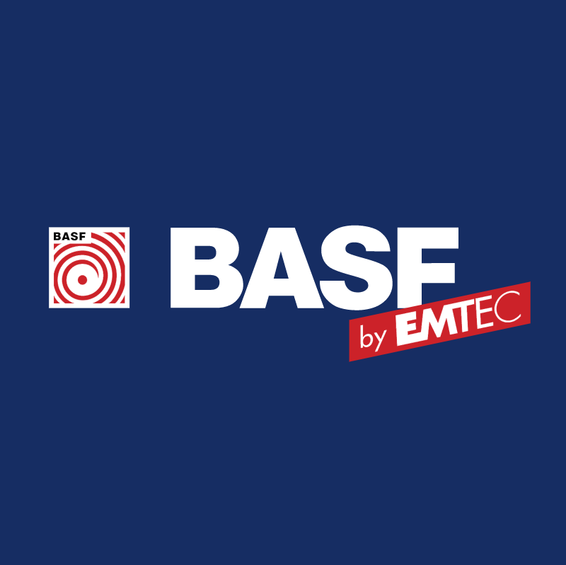 BASF by EMTEC 29491 vector
