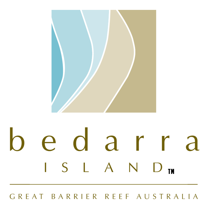 Bedarra Island vector