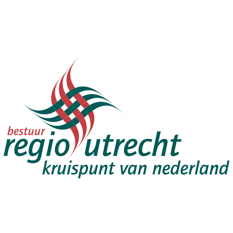 Bestuur Regio Utrecht vector