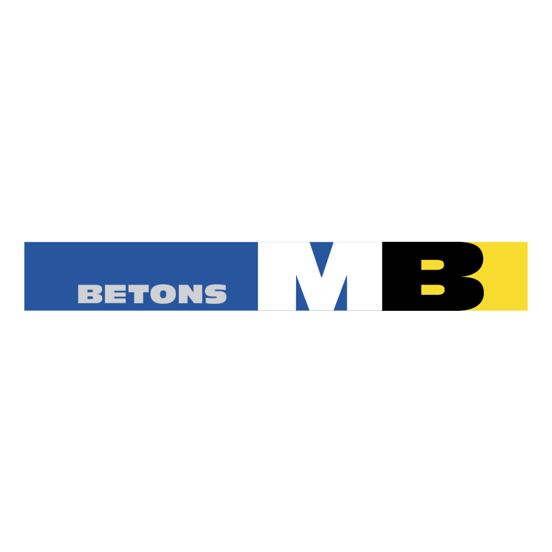 Betons MB 86773 vector
