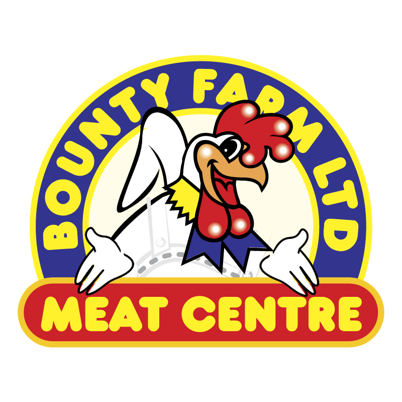 Bounty Farm Meat Centre vector