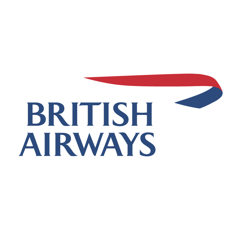 British Airways 48174 vector
