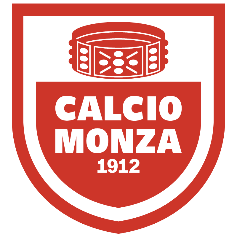 Calcio Monza 7864 vector