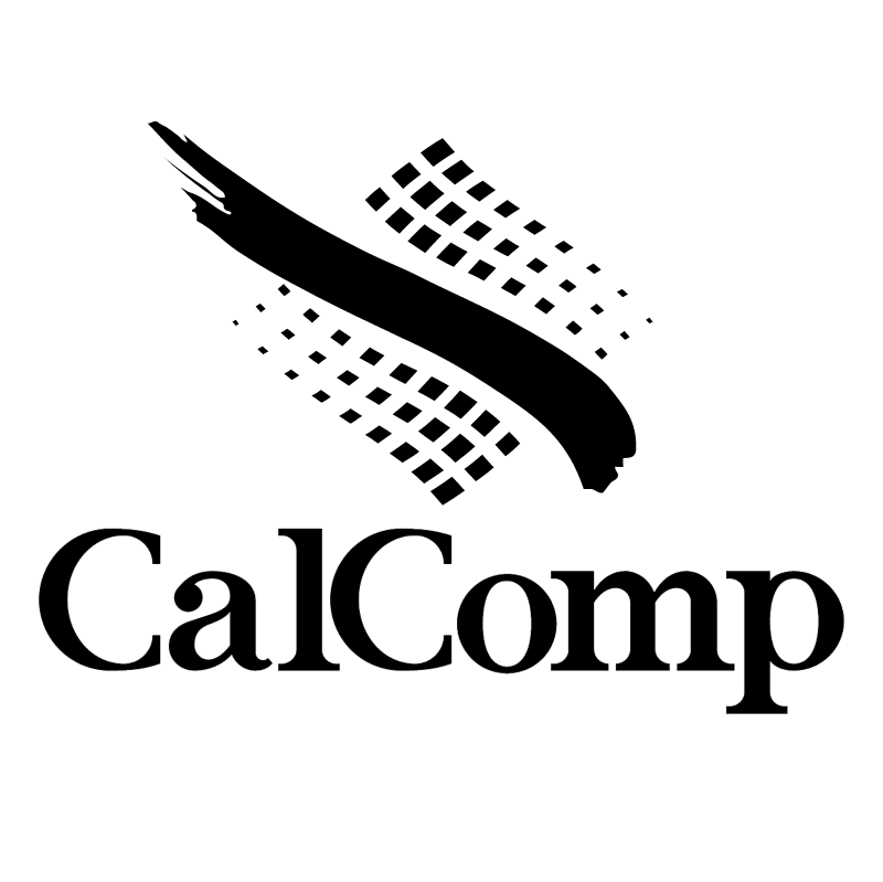 CalComp vector