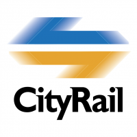 CityRail vector