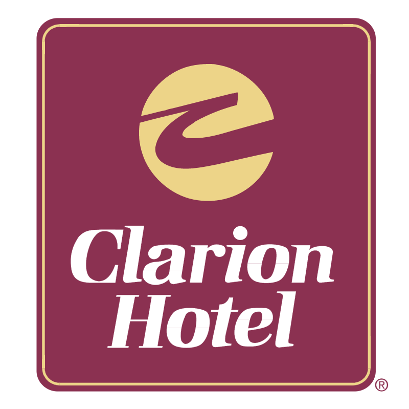 Clarion Hotel vector