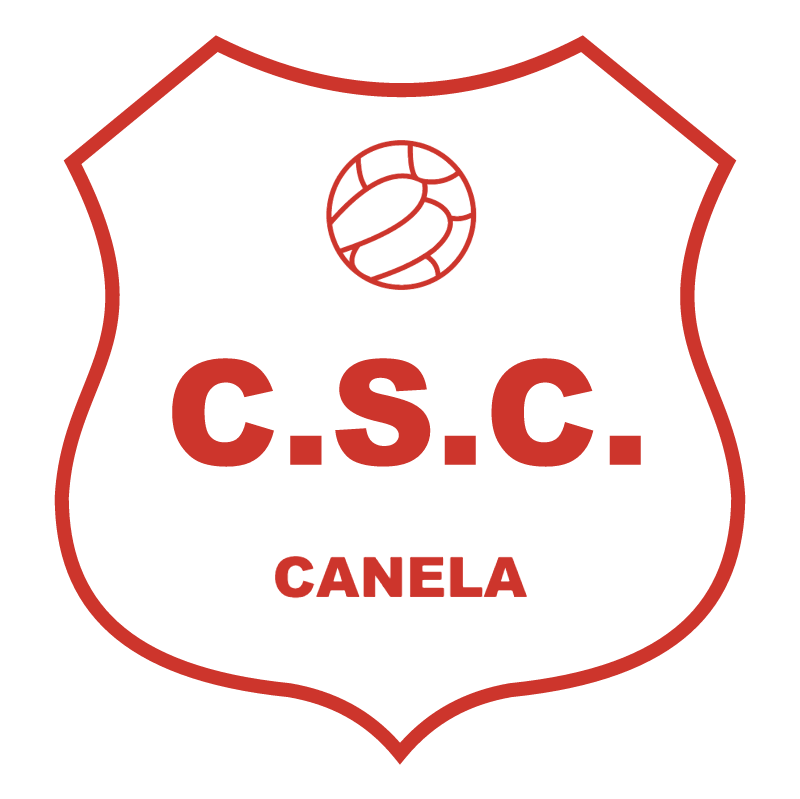 Clube Sao Cristovao de Canela RS vector