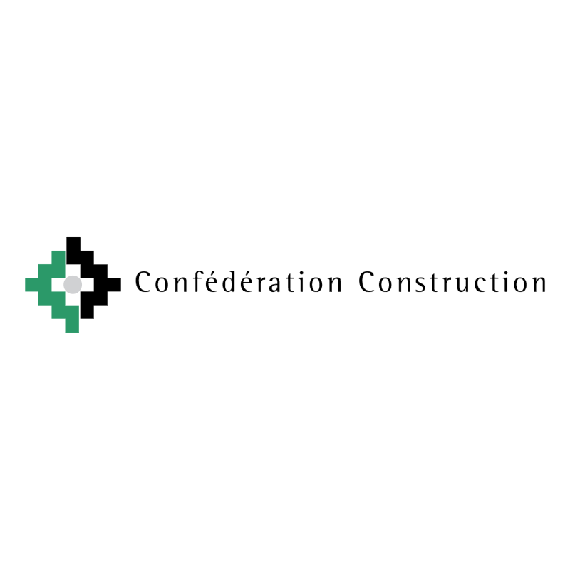 Confederation Construction vector