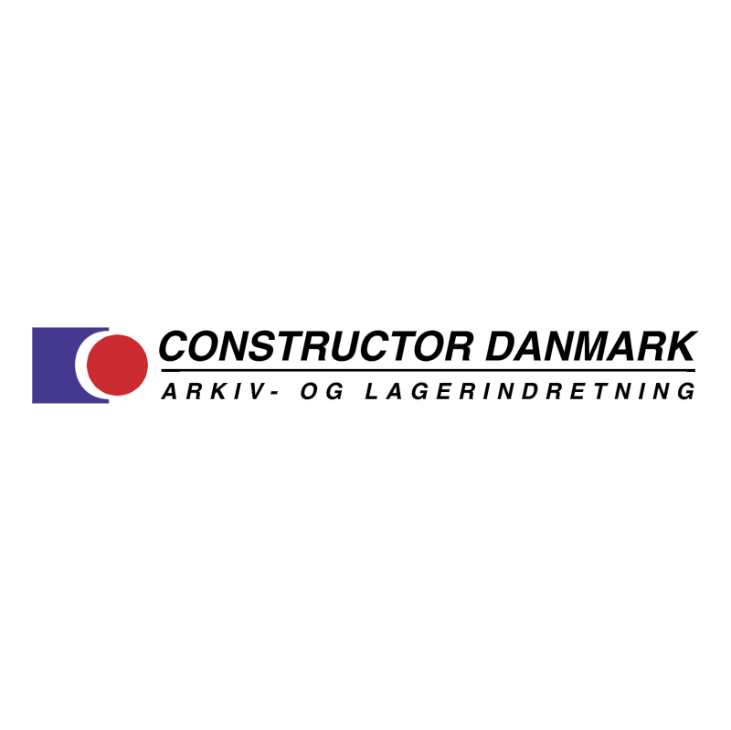 Constructor Danmark vector