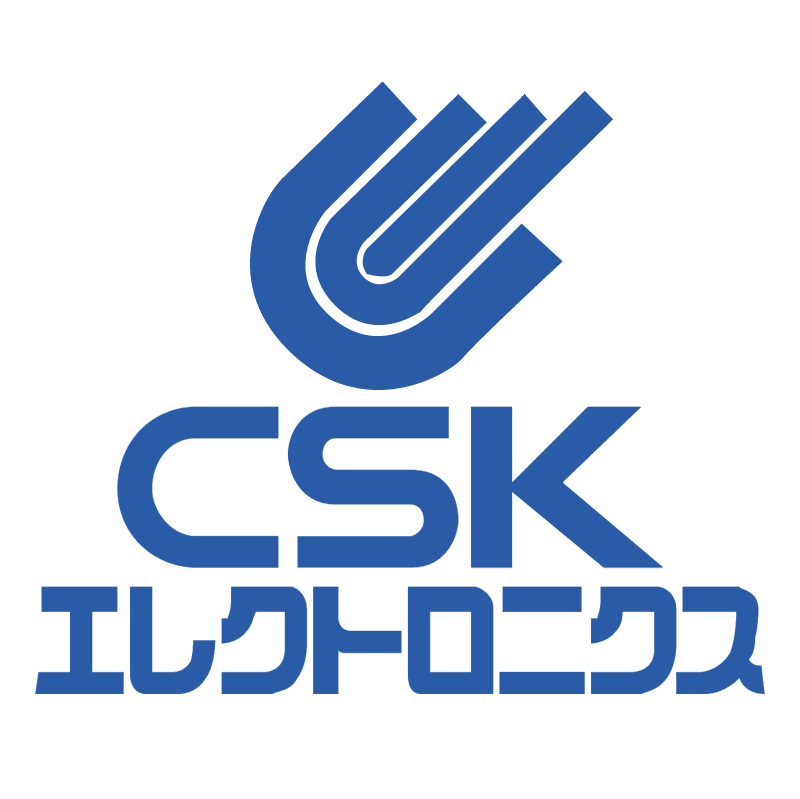CSK Electronics vector