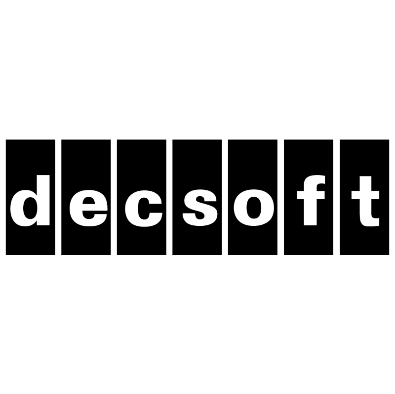 Decsoft vector