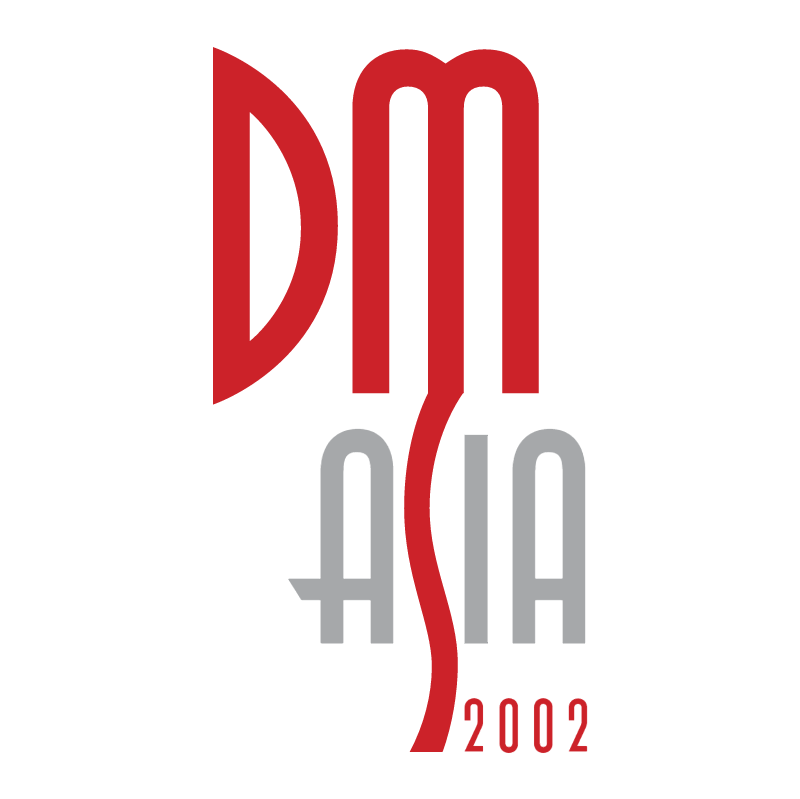 DM Asia vector