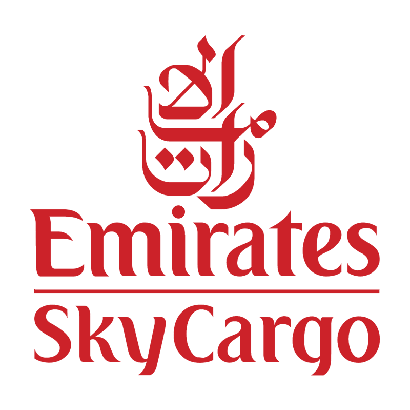 Emirates SkyCargo vector