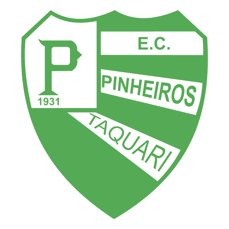 Esporte Clube Pinheiros de Taquari RS vector