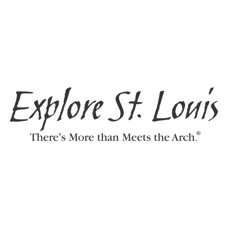 Explore St Louis vector