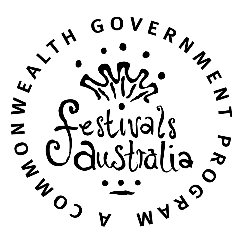 Festivals Australia vector