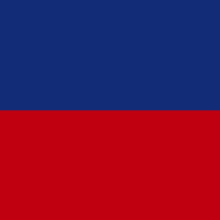Flag of Haiti vector