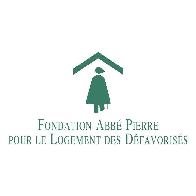 Fondation Abbe Pierre vector