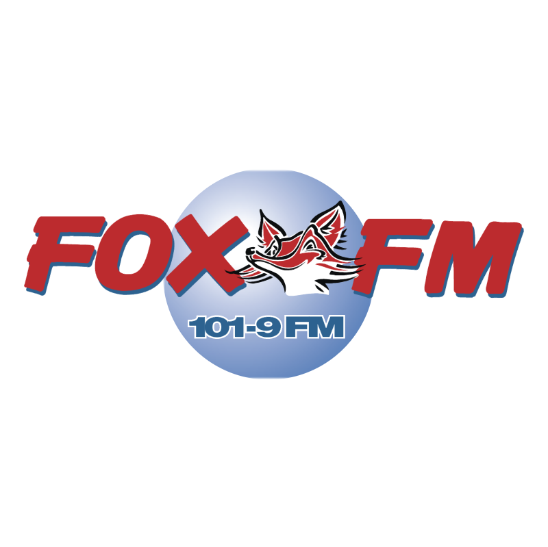 Fox FM vector