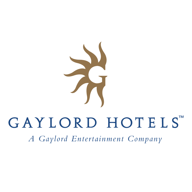 Gaylord Hotels vector