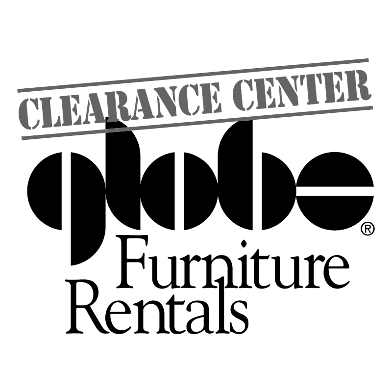 Globe Furniture Rentals vector
