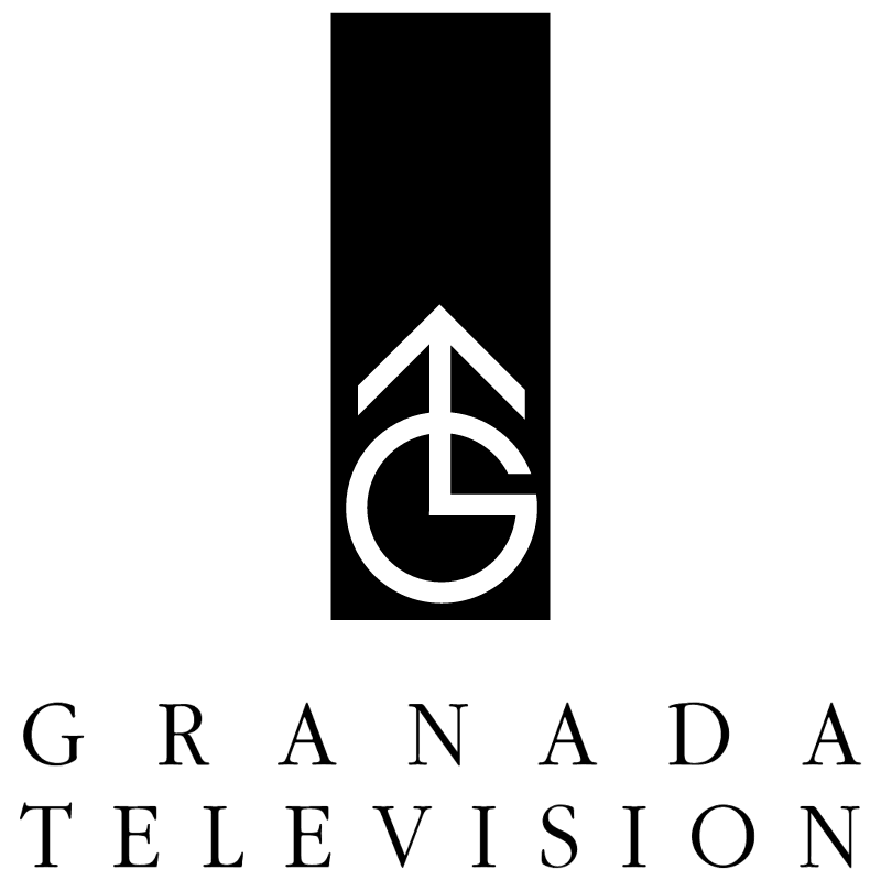 Granada Television vector