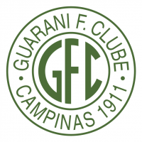 Guarani Futebol Clube de Campinas SP vector