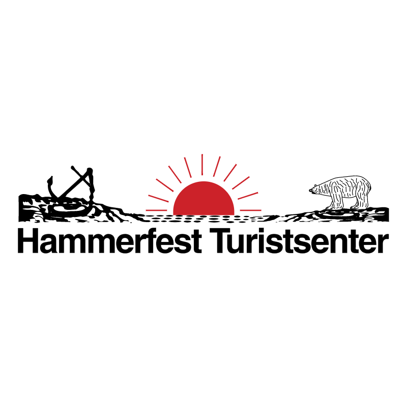 Hammerfest Turistsenter vector
