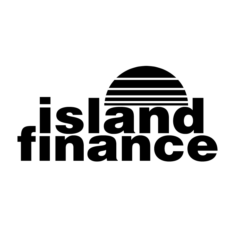 Island Finance vector
