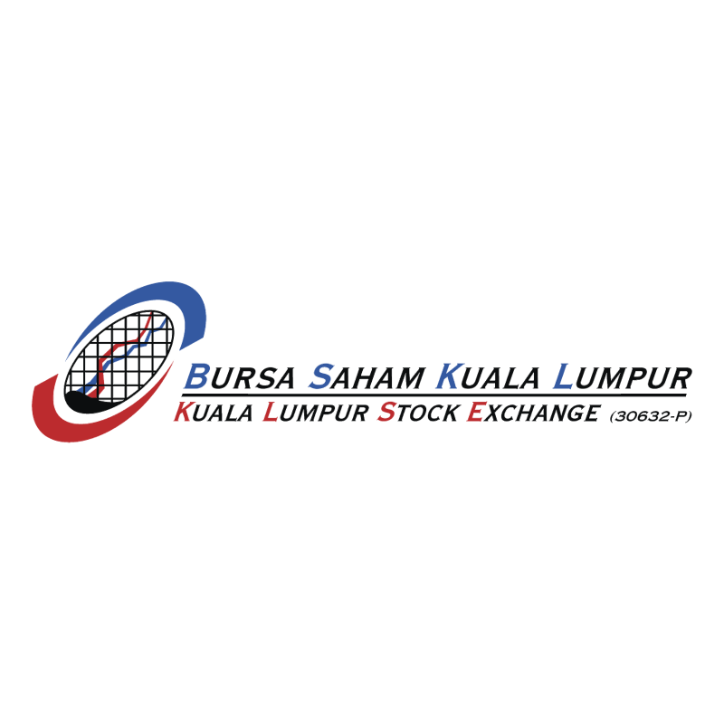 Kuala Lumpur Stock Exchange vector