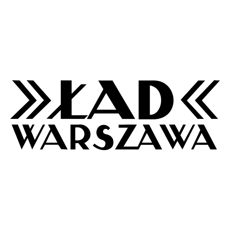 Lad Warszawa vector