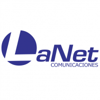 LaNet Comunicaciones vector