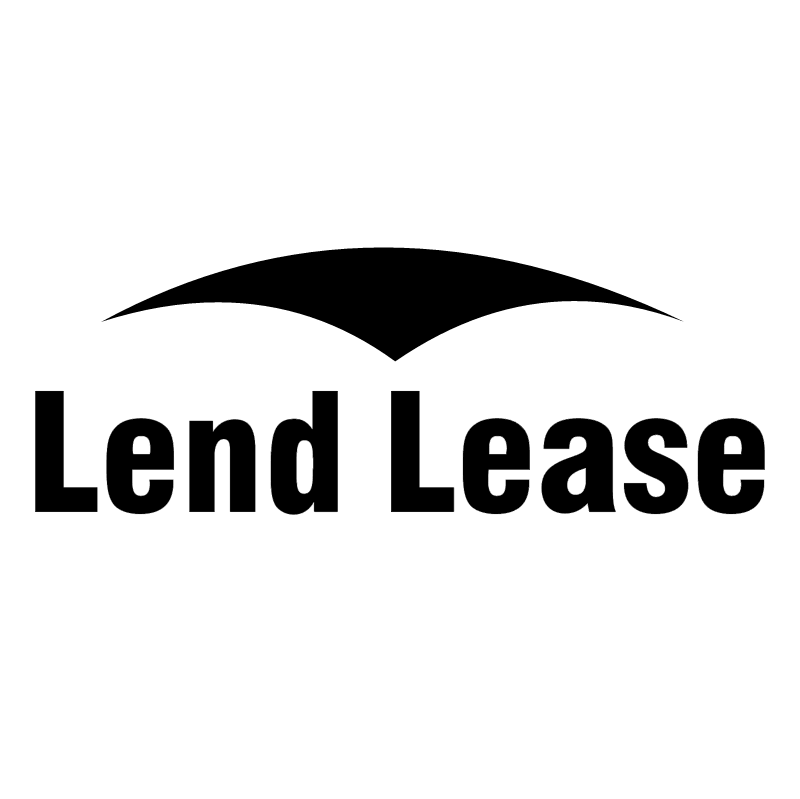Lend Lease vector