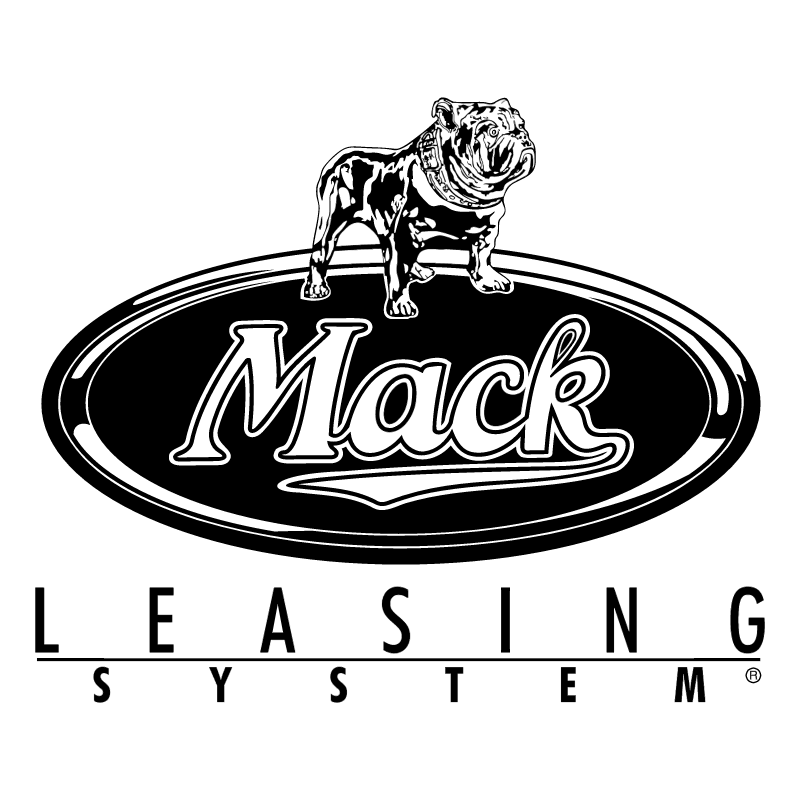 Mack Leasing System vector