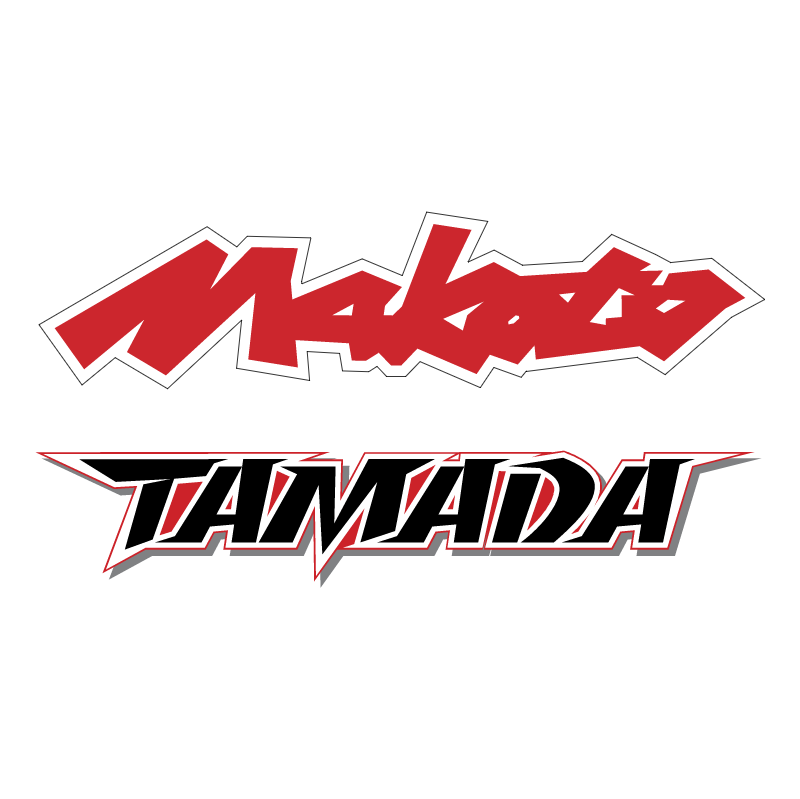 Makoto Tamada vector