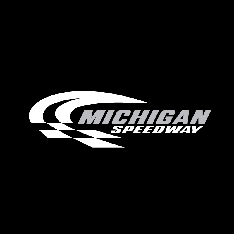 Michigan Speedway vector