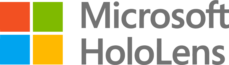 Microsoft HoloLens vector