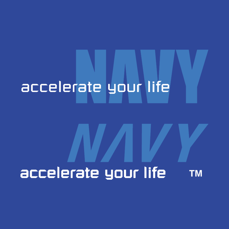 Navy com vector