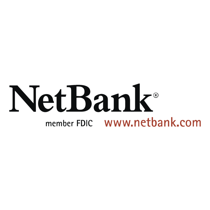 NetBank vector