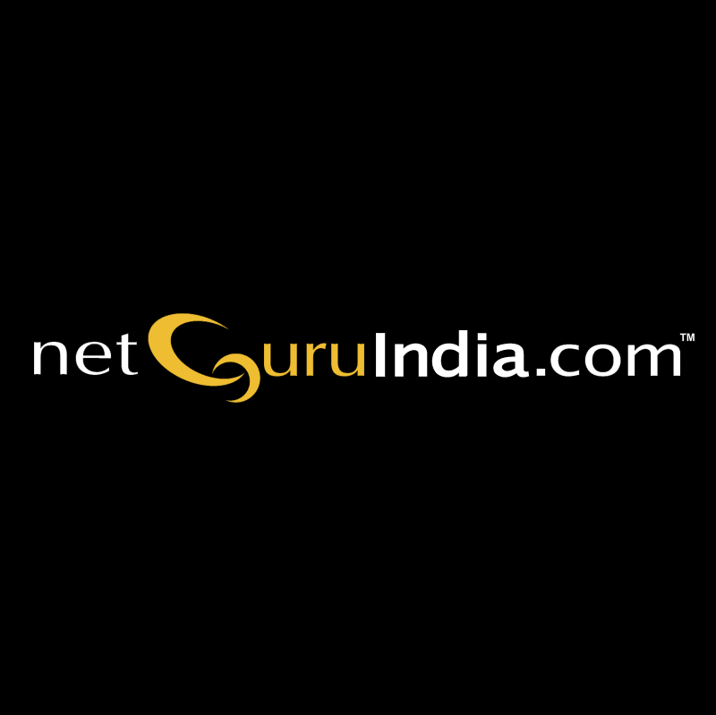 NetGuruIndia com vector