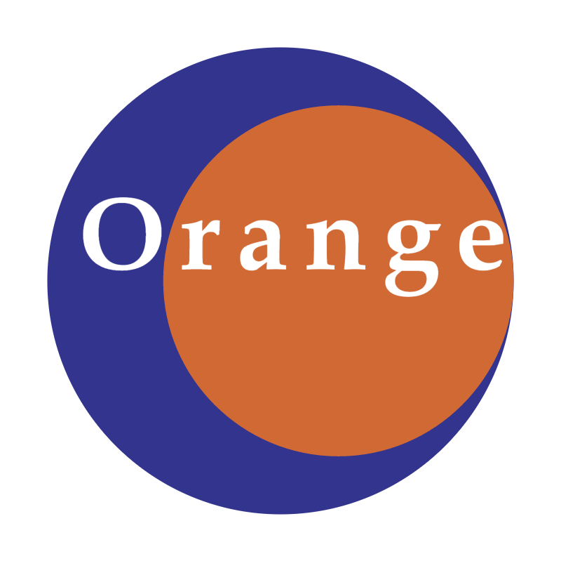 Orange SRL vector