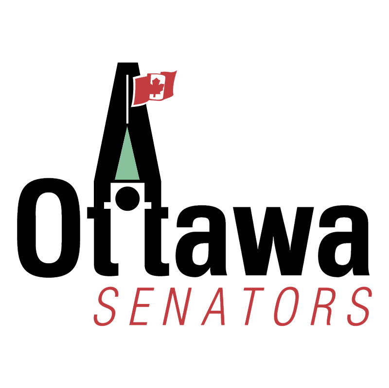 Ottawa Senators vector