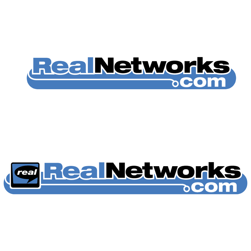 RealNetworks com vector
